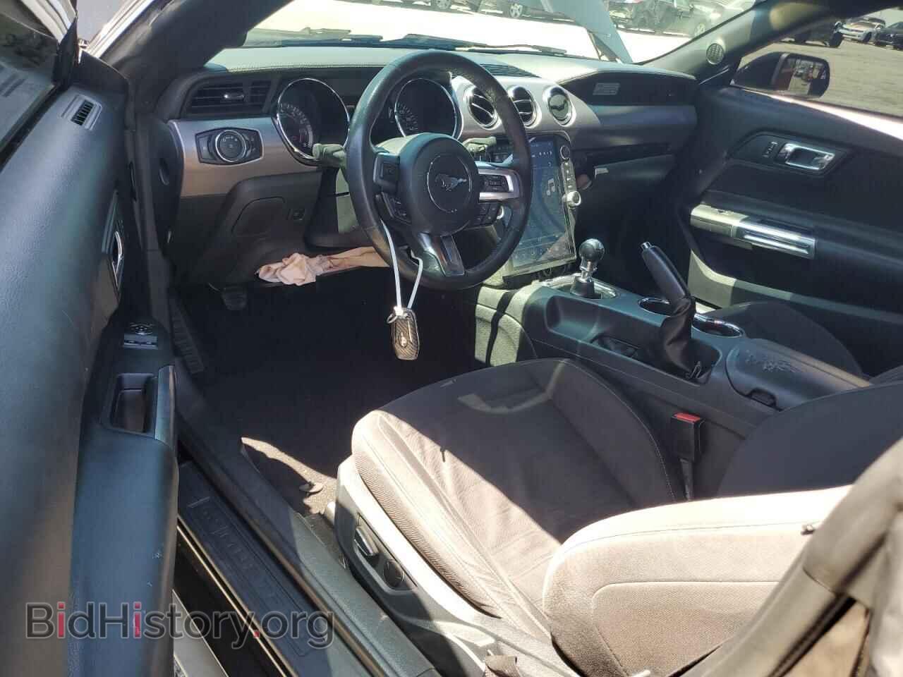 2015 FORD MUSTANG - VIN: 1FA6P8CF4F5350771 - Фото 8