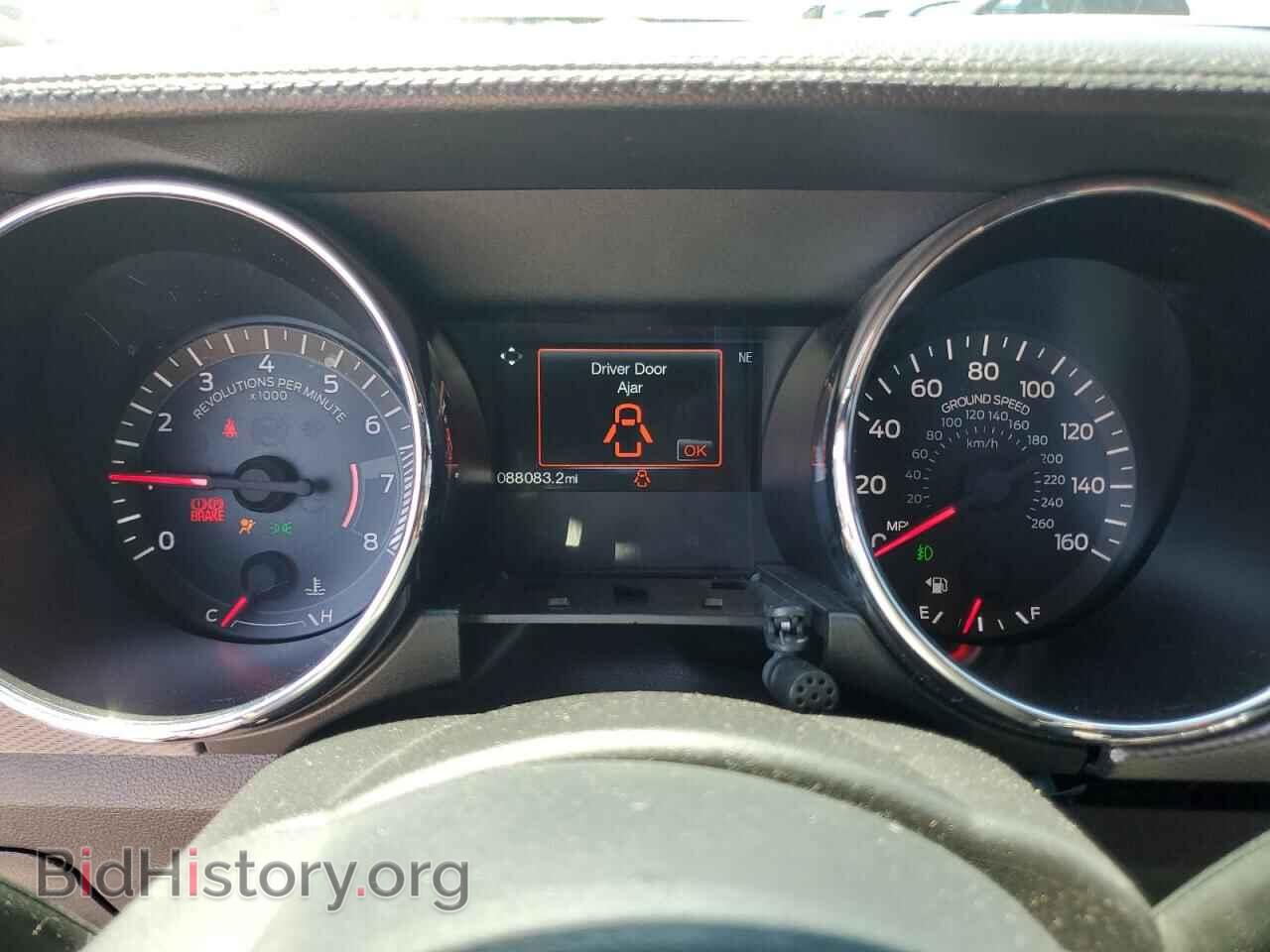 2015 FORD MUSTANG - VIN: 1FA6P8CF4F5350771 - Фото 9