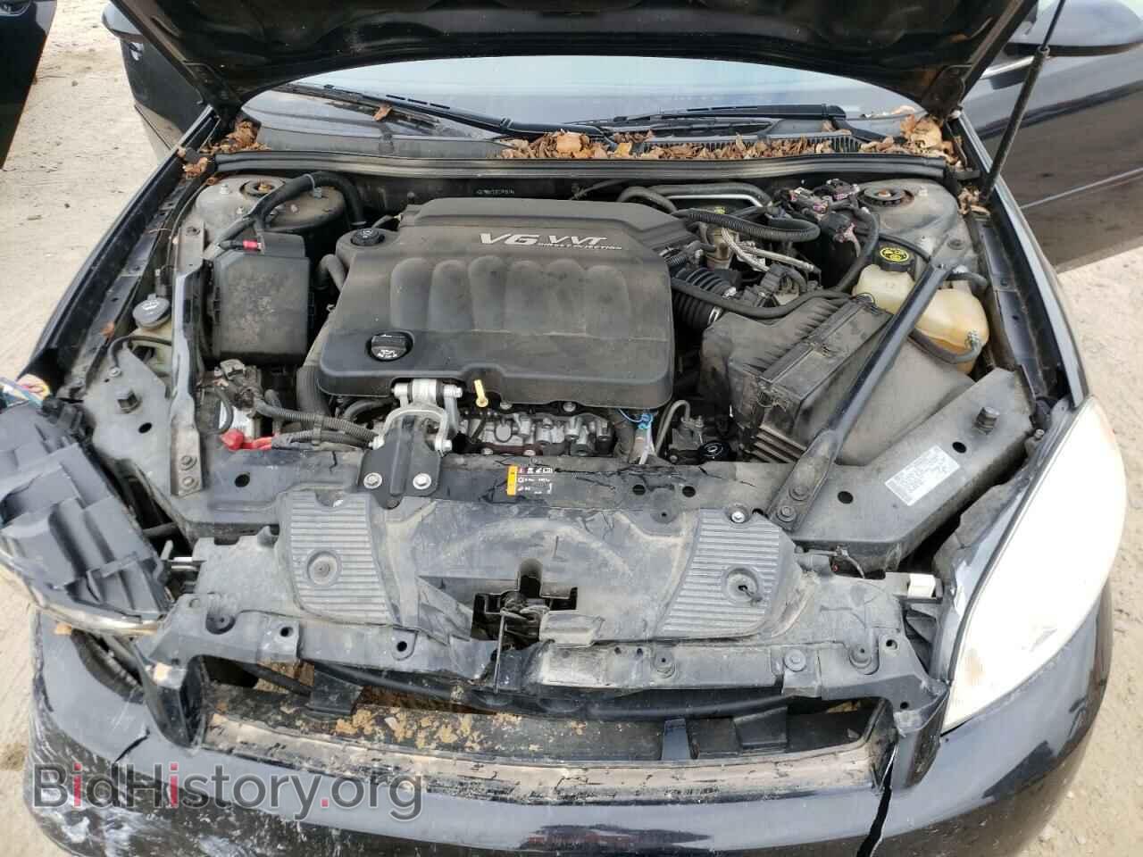 2014 CHEVROLET IMPALA - VIN: 2G1WB5E32E1147574 - Фото 7