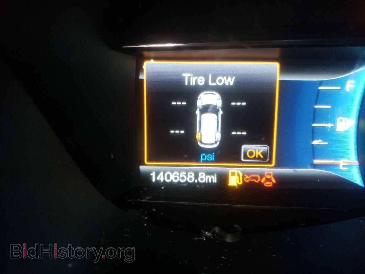 2016 FORD EXPLORER - VIN: 1FM5K7F83GGB04730 - Photo 8