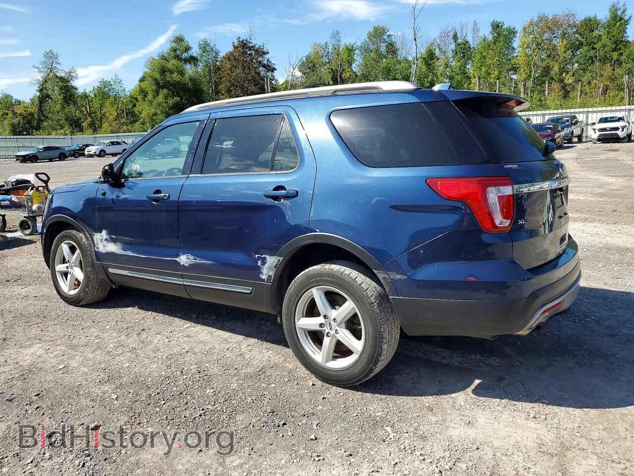 2016 FORD EXPLORER - VIN: 1FM5K8DH4GGD19252 - Photo 2