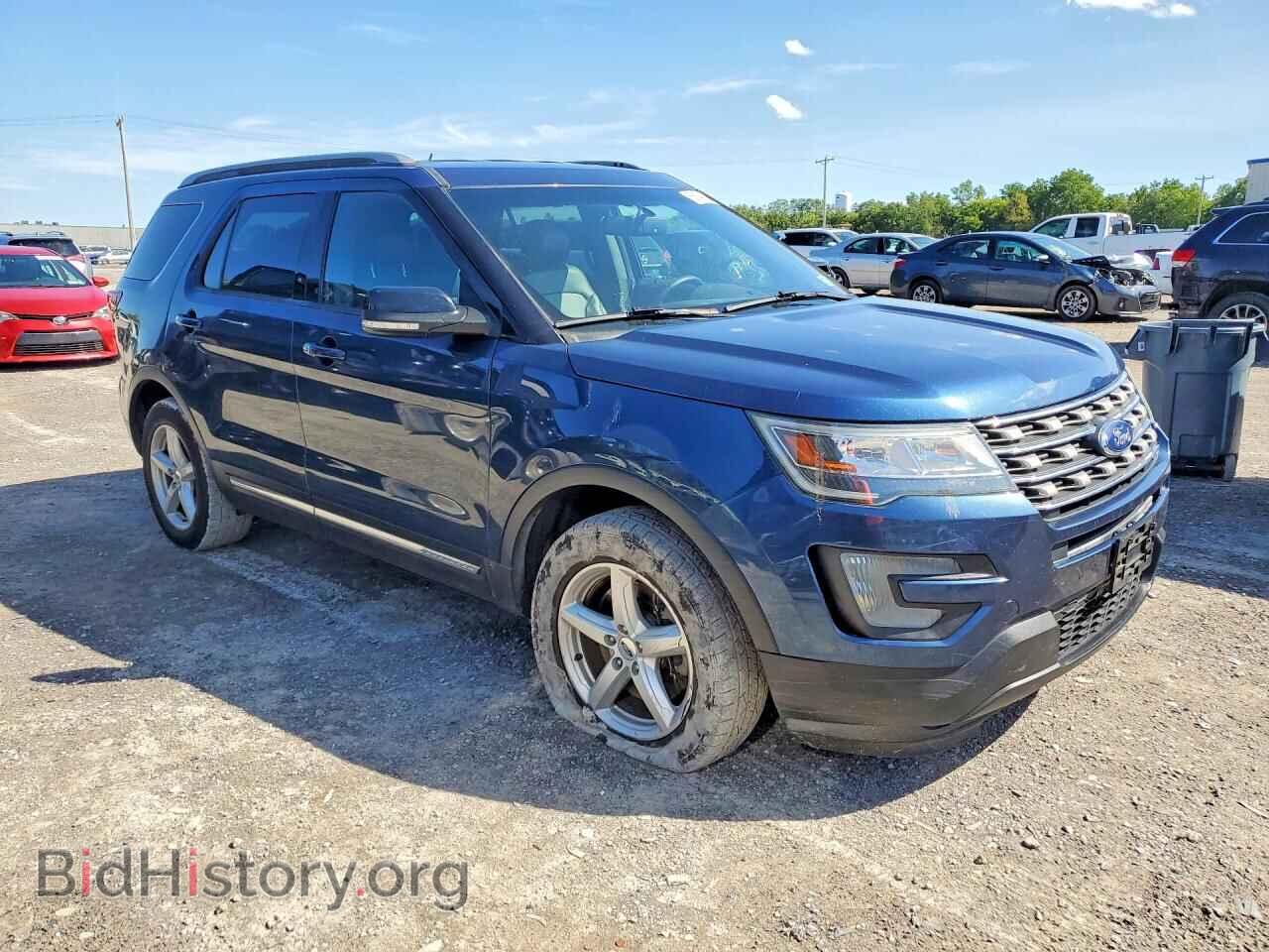 2016 FORD EXPLORER - VIN: 1FM5K8DH4GGD19252 - Photo 4