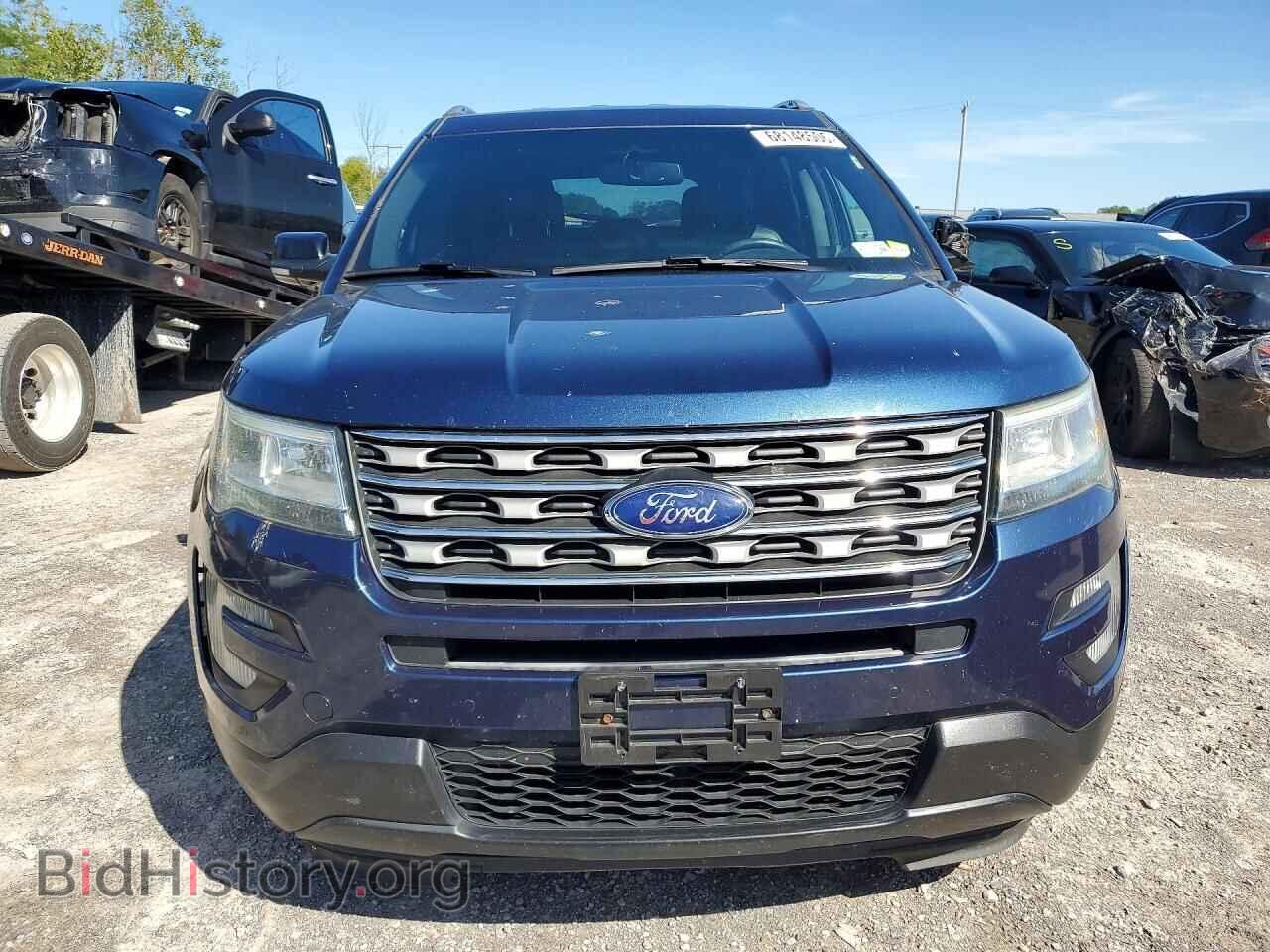 2016 FORD EXPLORER - VIN: 1FM5K8DH4GGD19252 - Photo 5