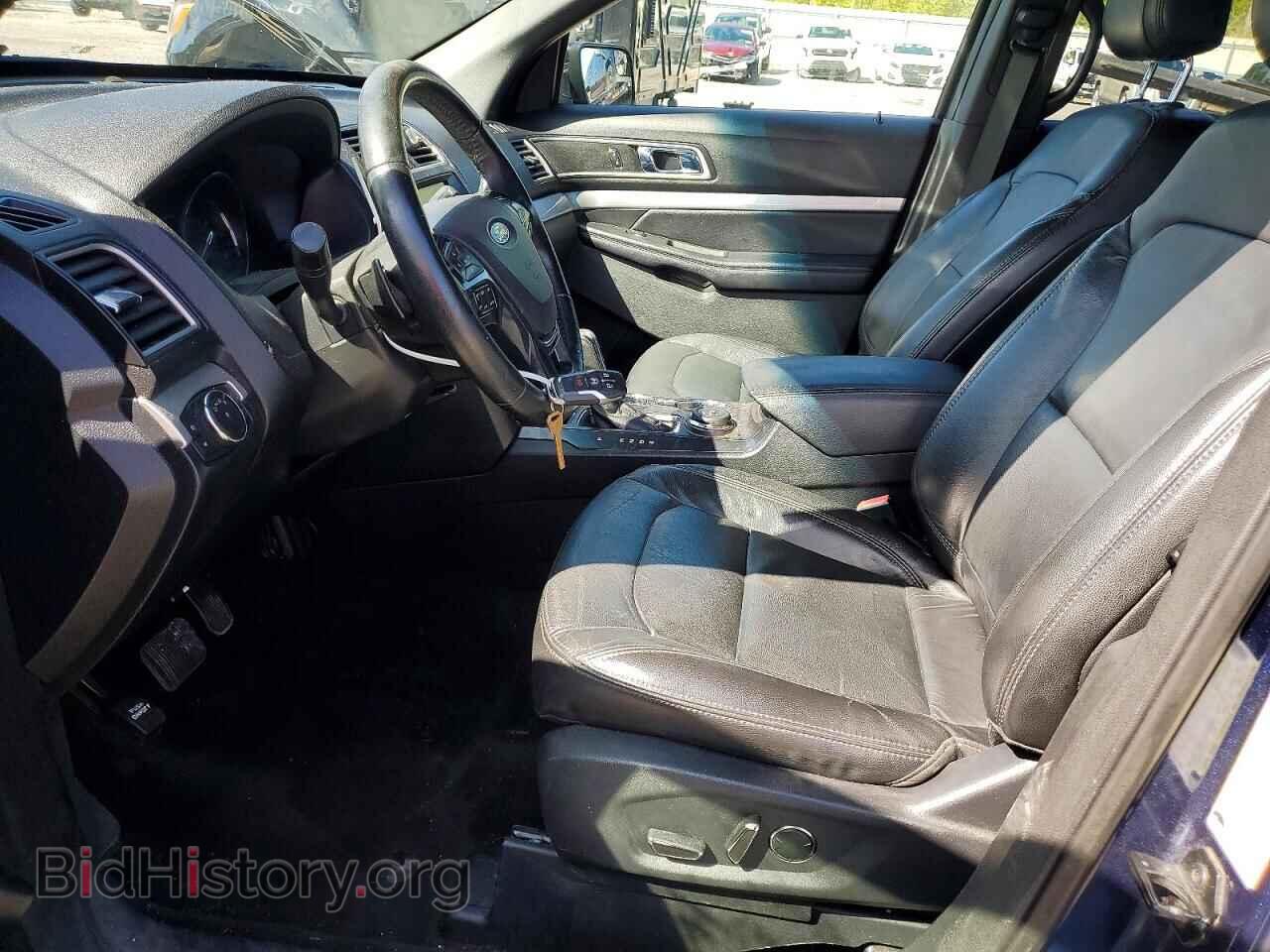 2016 FORD EXPLORER - VIN: 1FM5K8DH4GGD19252 - Photo 7
