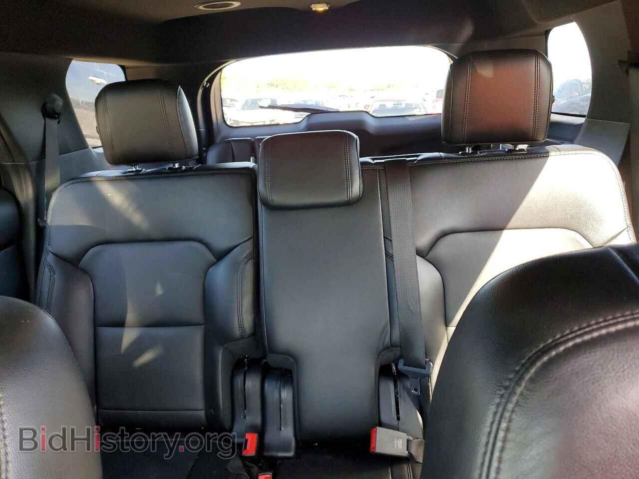 2016 FORD EXPLORER - VIN: 1FM5K8DH4GGD19252 - Photo 10