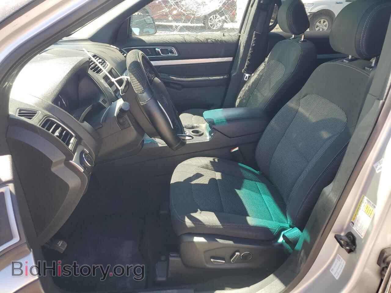 2017 FORD EXPLORER - VIN: 1FM5K7D88HGA34033 - Photo 7