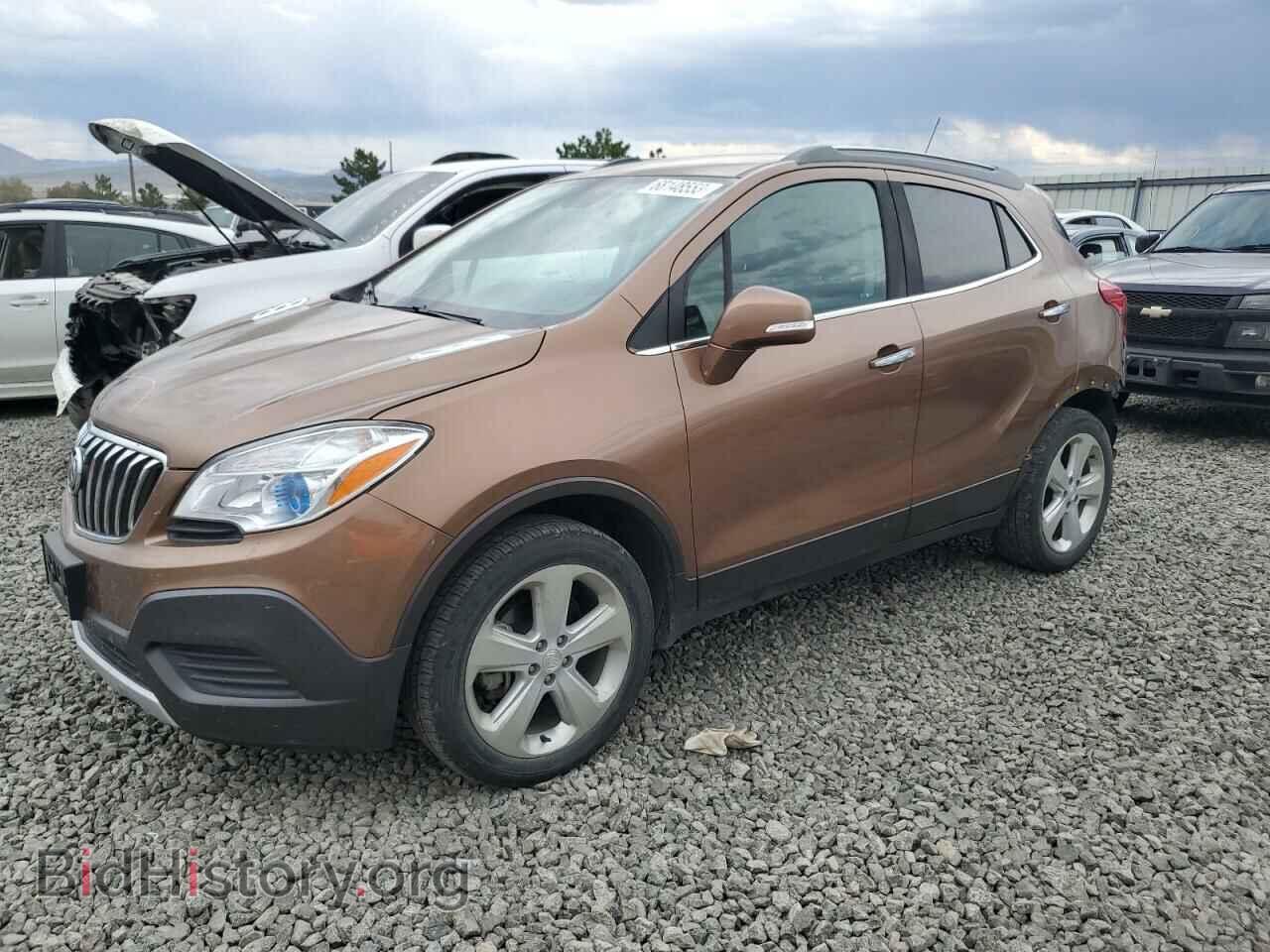 Photo KL4CJESB3GB667899 - BUICK ENCORE 2016