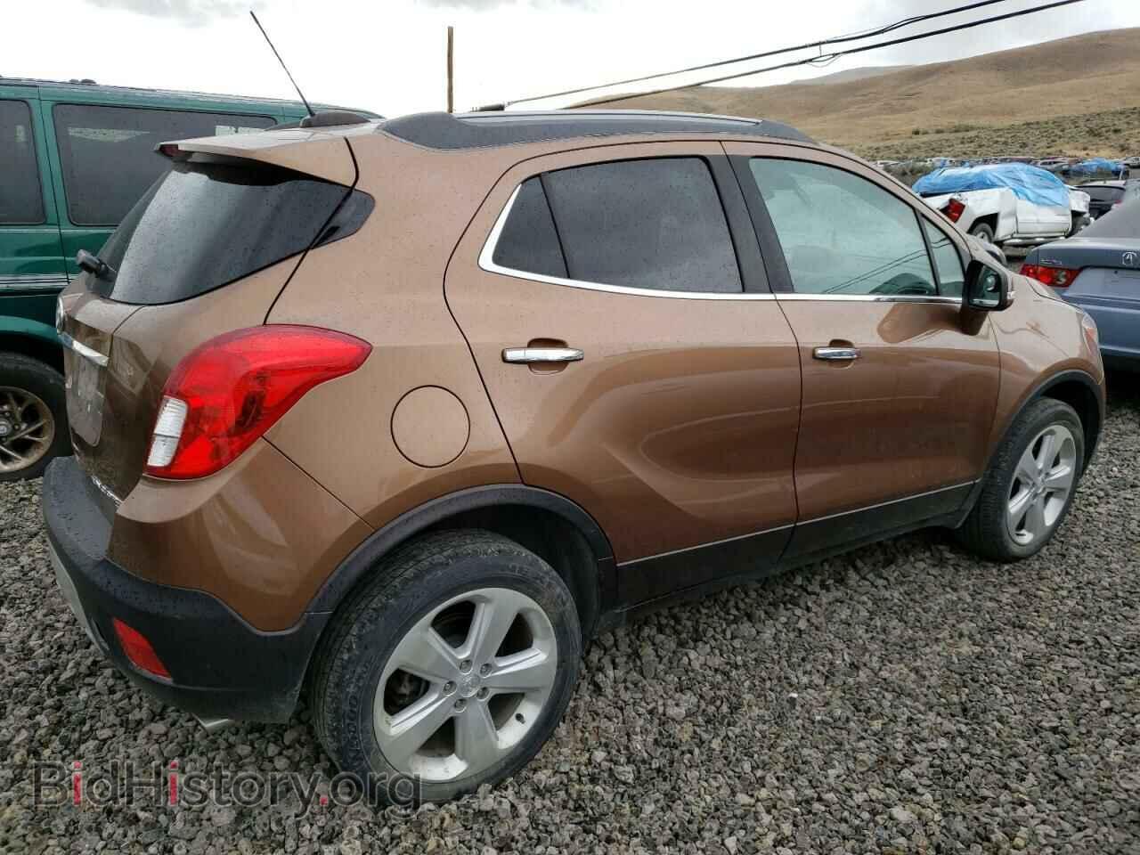 2016 BUICK ENCORE - VIN: KL4CJESB3GB667899 - Photo 3