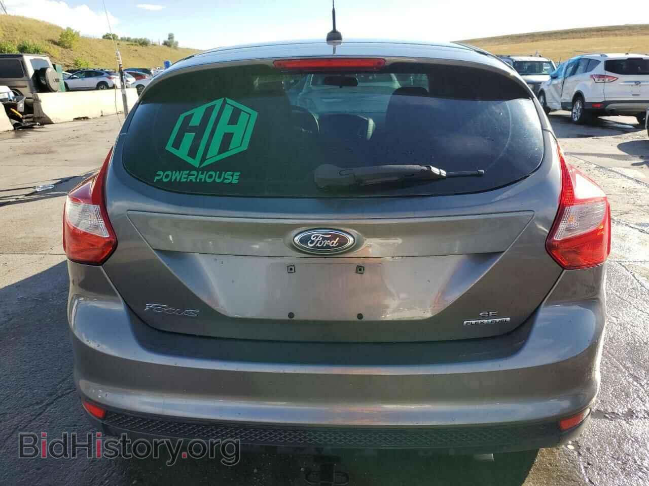 2014 FORD FOCUS - VIN: 1FADP3K29EL313511 - Фото 6