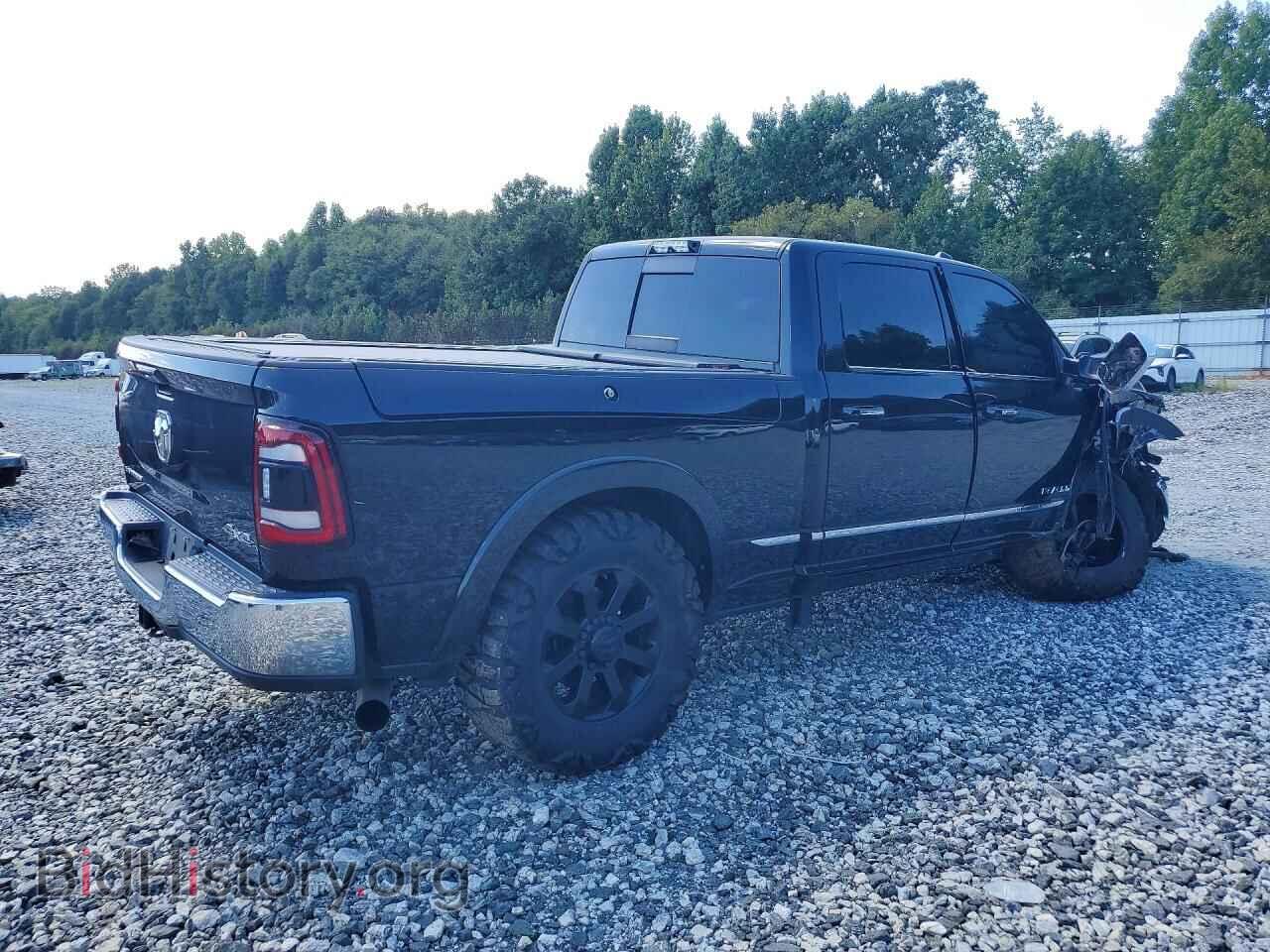 2019 RAM 2500 - VIN: 3C6UR5SL9KG540285 - Photo 3