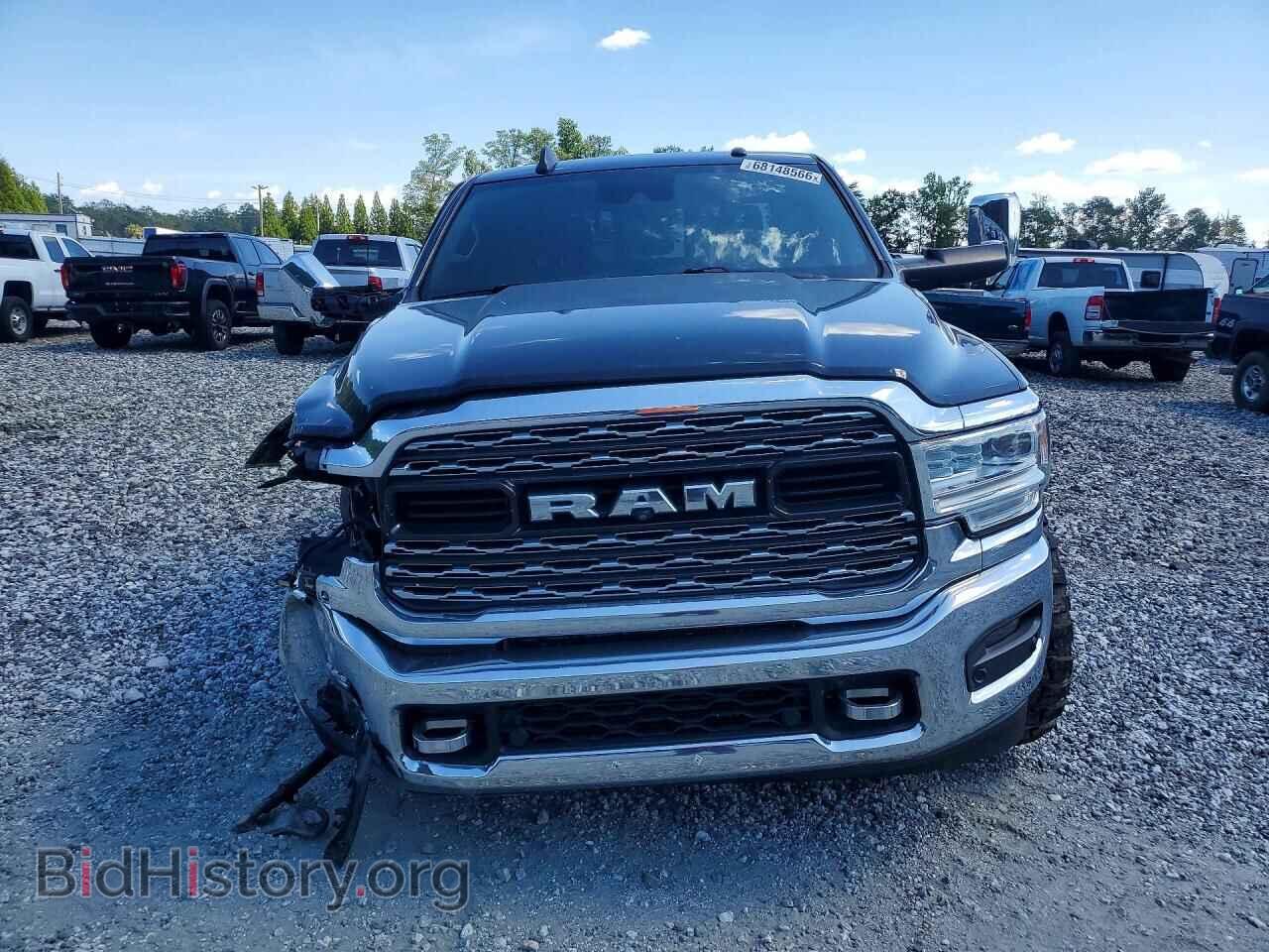 2019 RAM 2500 - VIN: 3C6UR5SL9KG540285 - Photo 5