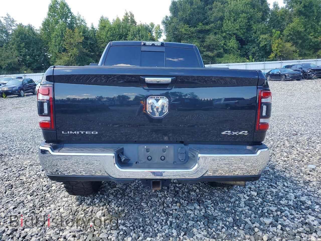 2019 RAM 2500 - VIN: 3C6UR5SL9KG540285 - Photo 6