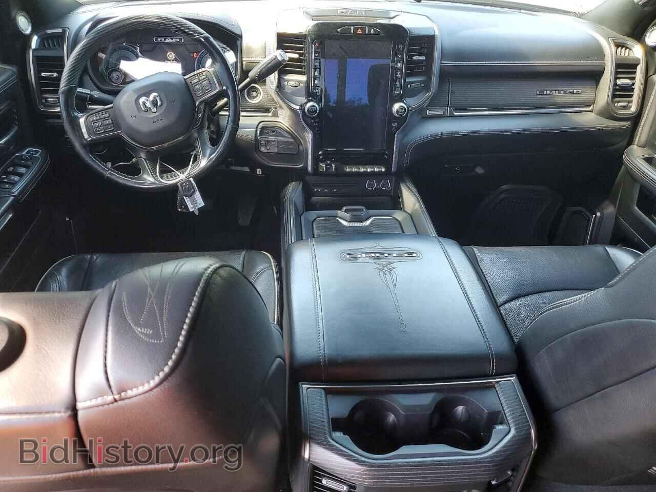 2019 RAM 2500 - VIN: 3C6UR5SL9KG540285 - Photo 8