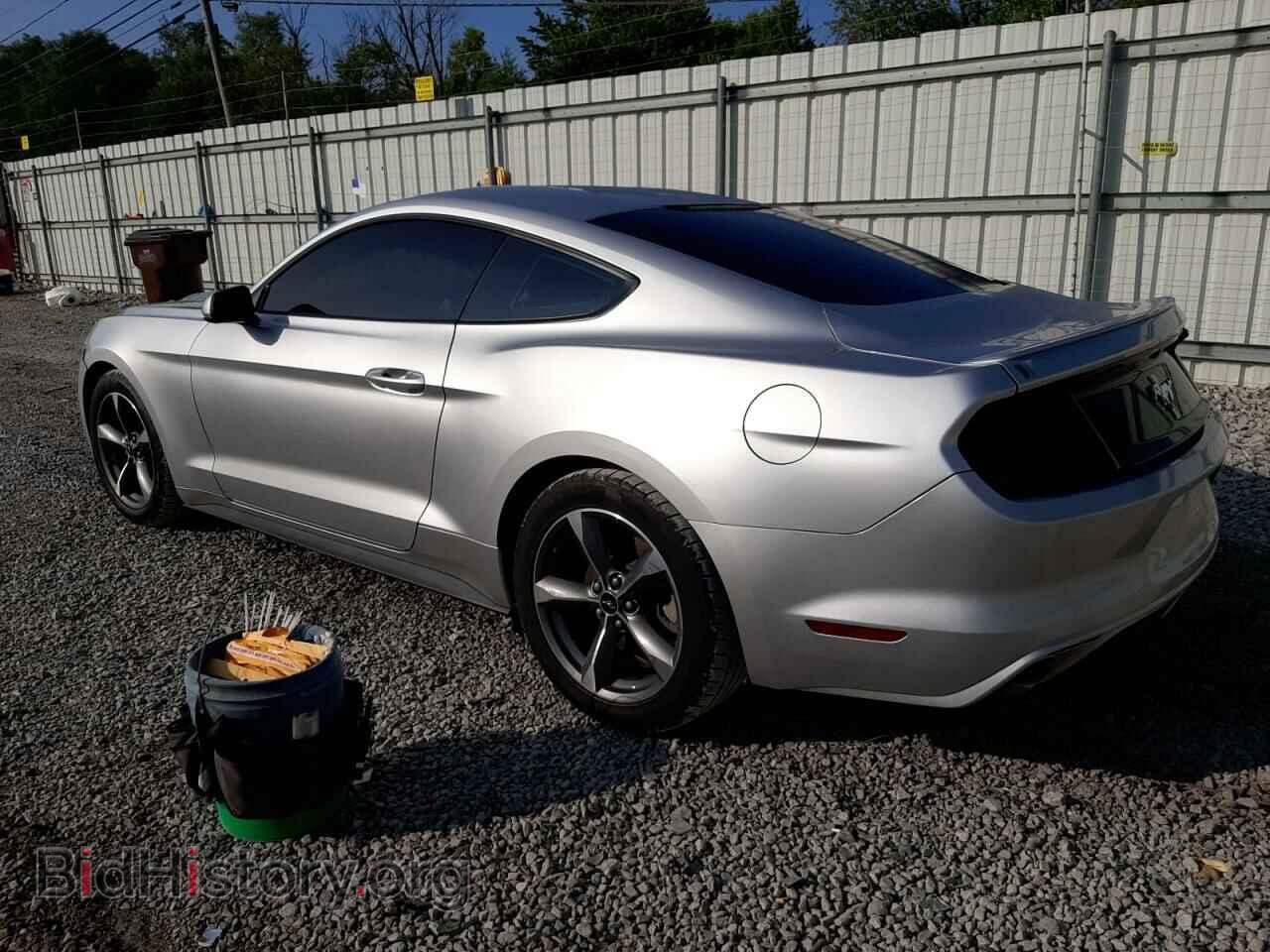 2016 FORD ALL Models - VIN: 1FA6P8AMXG5251083 - Photo 2
