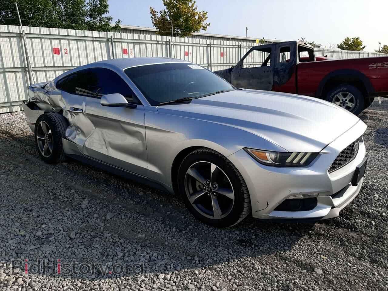 2016 FORD ALL Models - VIN: 1FA6P8AMXG5251083 - Photo 4