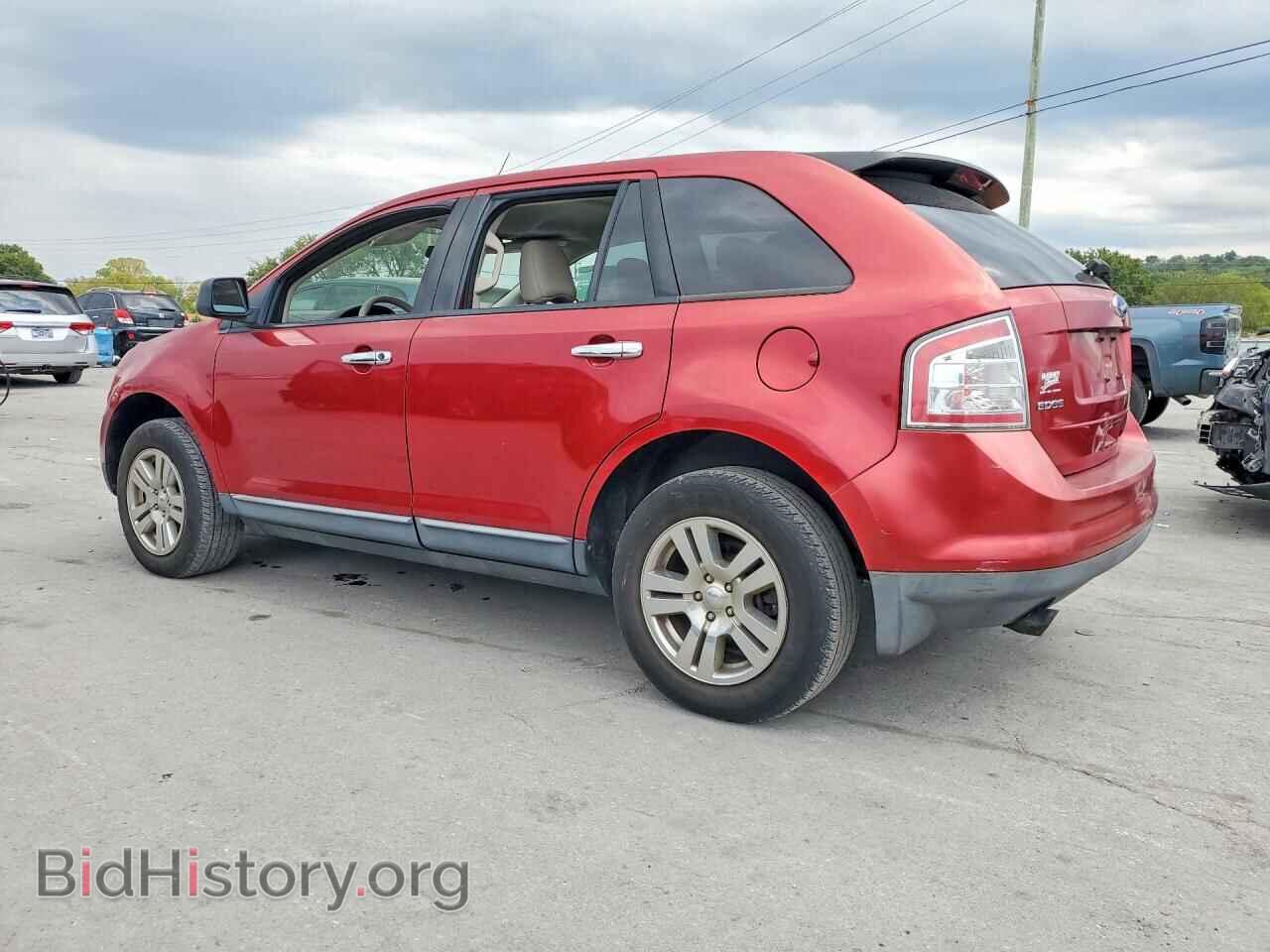 2008 FORD EDGE - VIN: 2FMDK36C78BA03546 - Фото 2