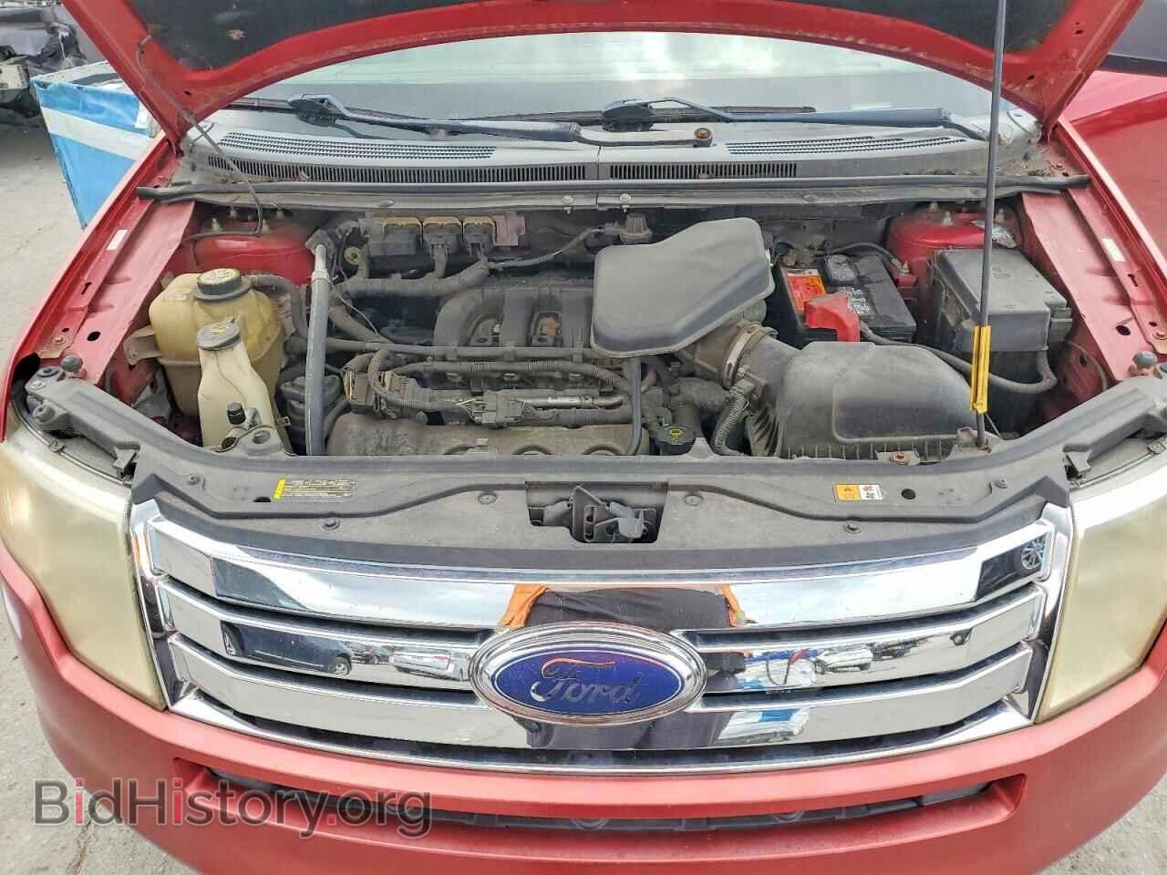 2008 FORD EDGE - VIN: 2FMDK36C78BA03546 - Фото 12