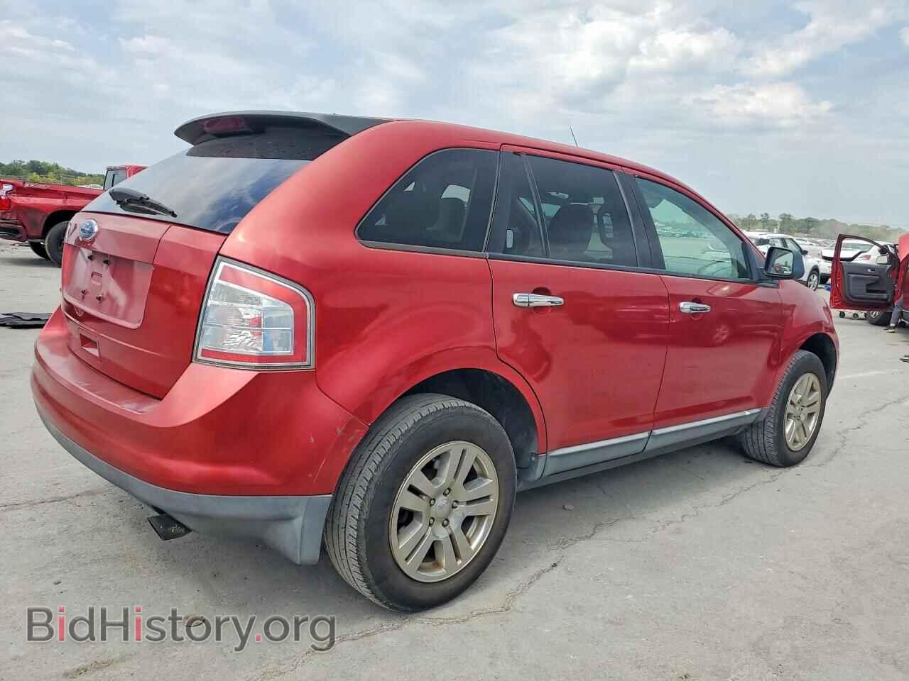 2008 FORD EDGE - VIN: 2FMDK36C78BA03546 - Фото 3