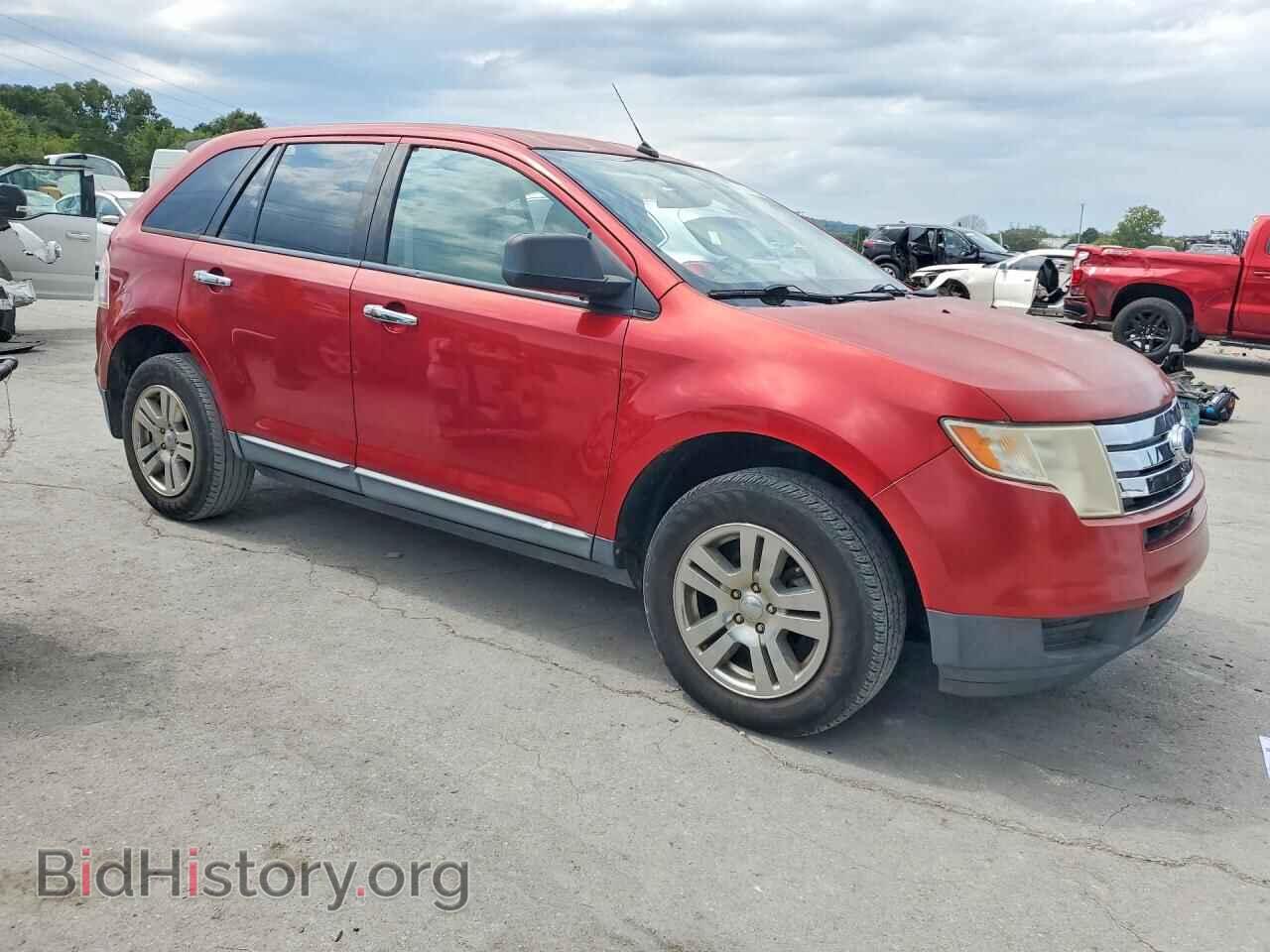 2008 FORD EDGE - VIN: 2FMDK36C78BA03546 - Фото 4