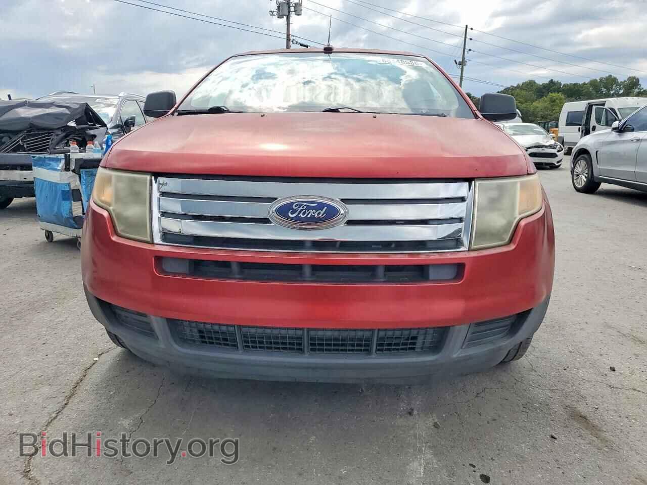 2008 FORD EDGE - VIN: 2FMDK36C78BA03546 - Фото 5