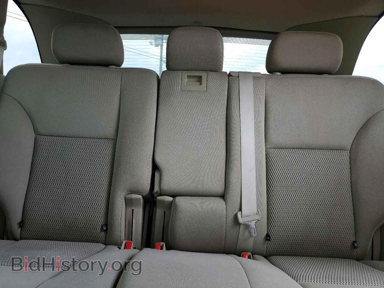 2008 FORD EDGE - VIN: 2FMDK36C78BA03546 - Фото 10