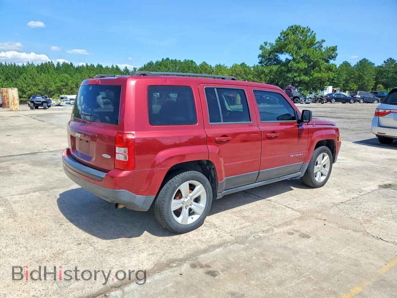 2017 JEEP PATRIOT - VIN: 1C4NJPFB5HD182268 - Photo 3