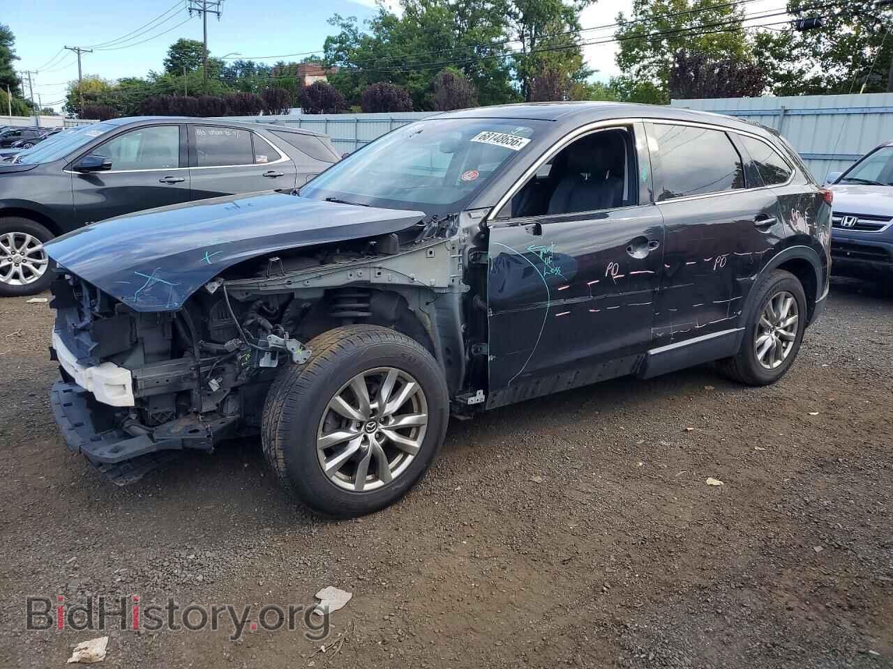Photo JM3TCBCY2H0143598 - MAZDA CX-9 2017
