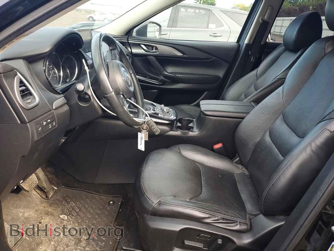 2017 MAZDA CX-9 - VIN: JM3TCBCY2H0143598 - Photo 7