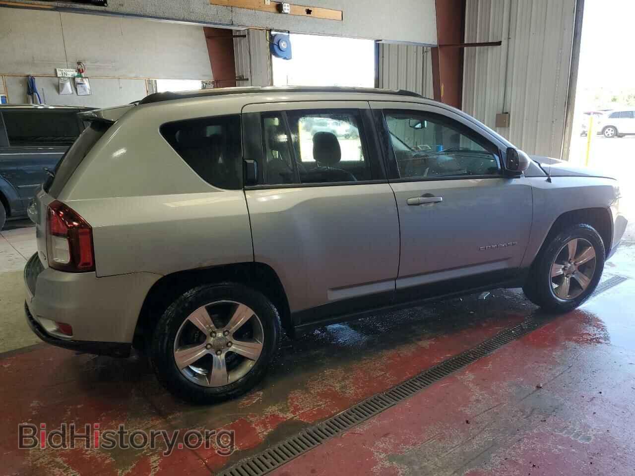 2017 JEEP COMPASS - VIN: 1C4NJDEB6HD113363 - Photo 3