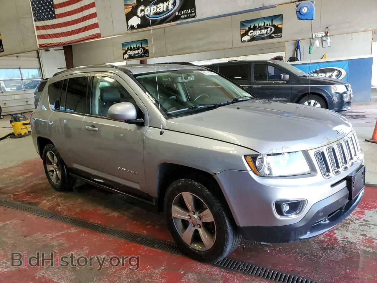 2017 JEEP COMPASS - VIN: 1C4NJDEB6HD113363 - Photo 4