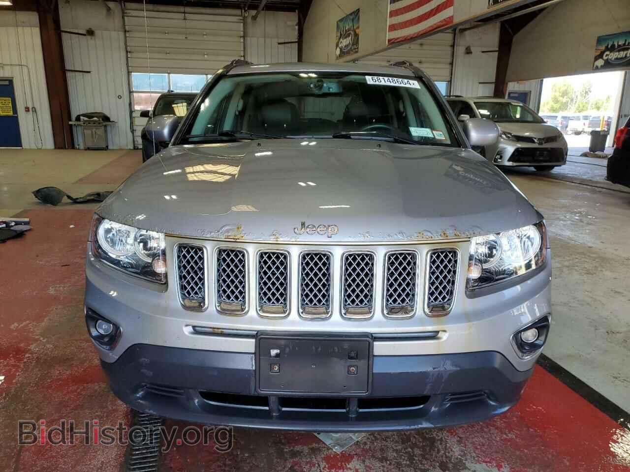 2017 JEEP COMPASS - VIN: 1C4NJDEB6HD113363 - Photo 5