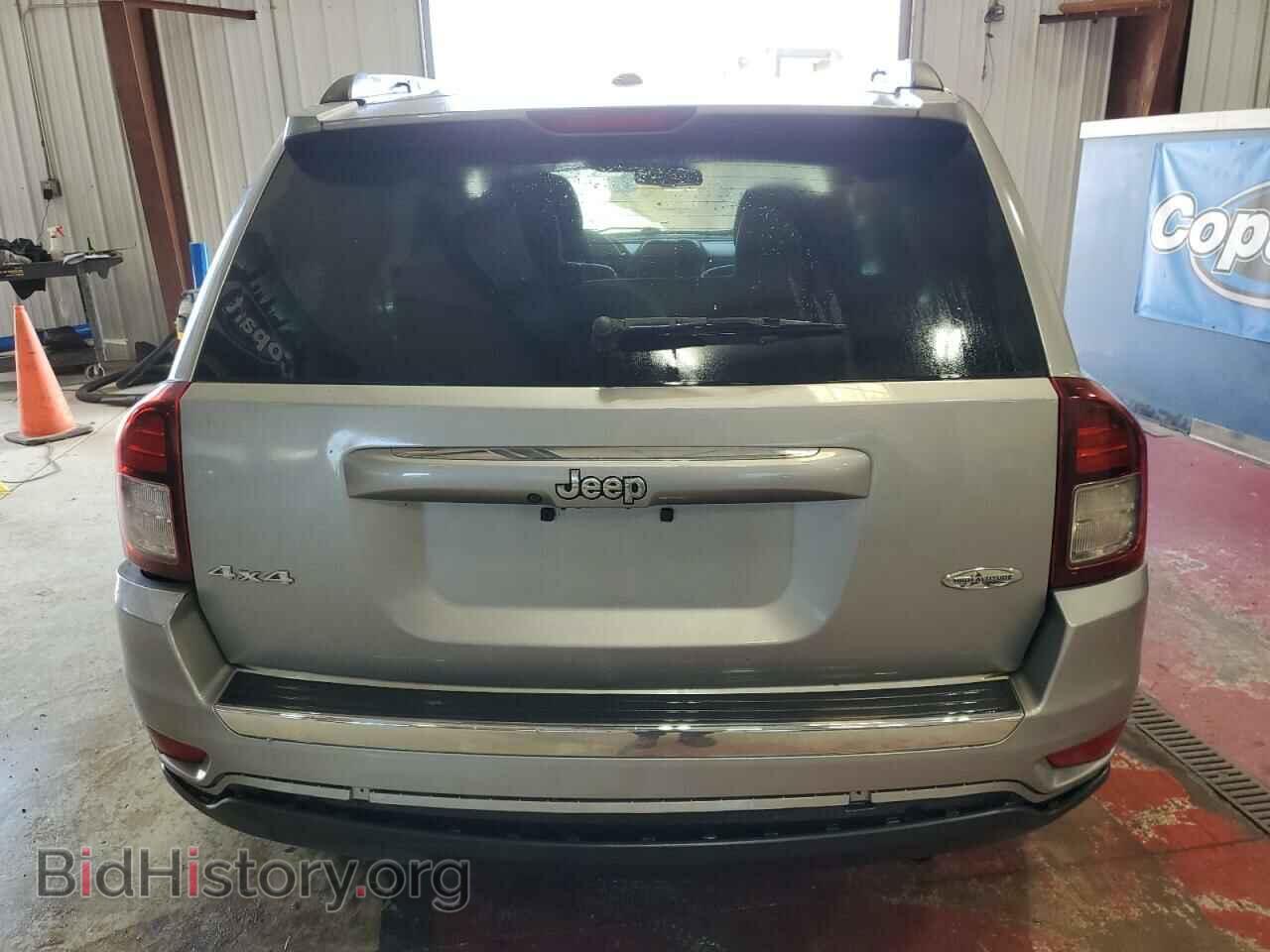 2017 JEEP COMPASS - VIN: 1C4NJDEB6HD113363 - Photo 6