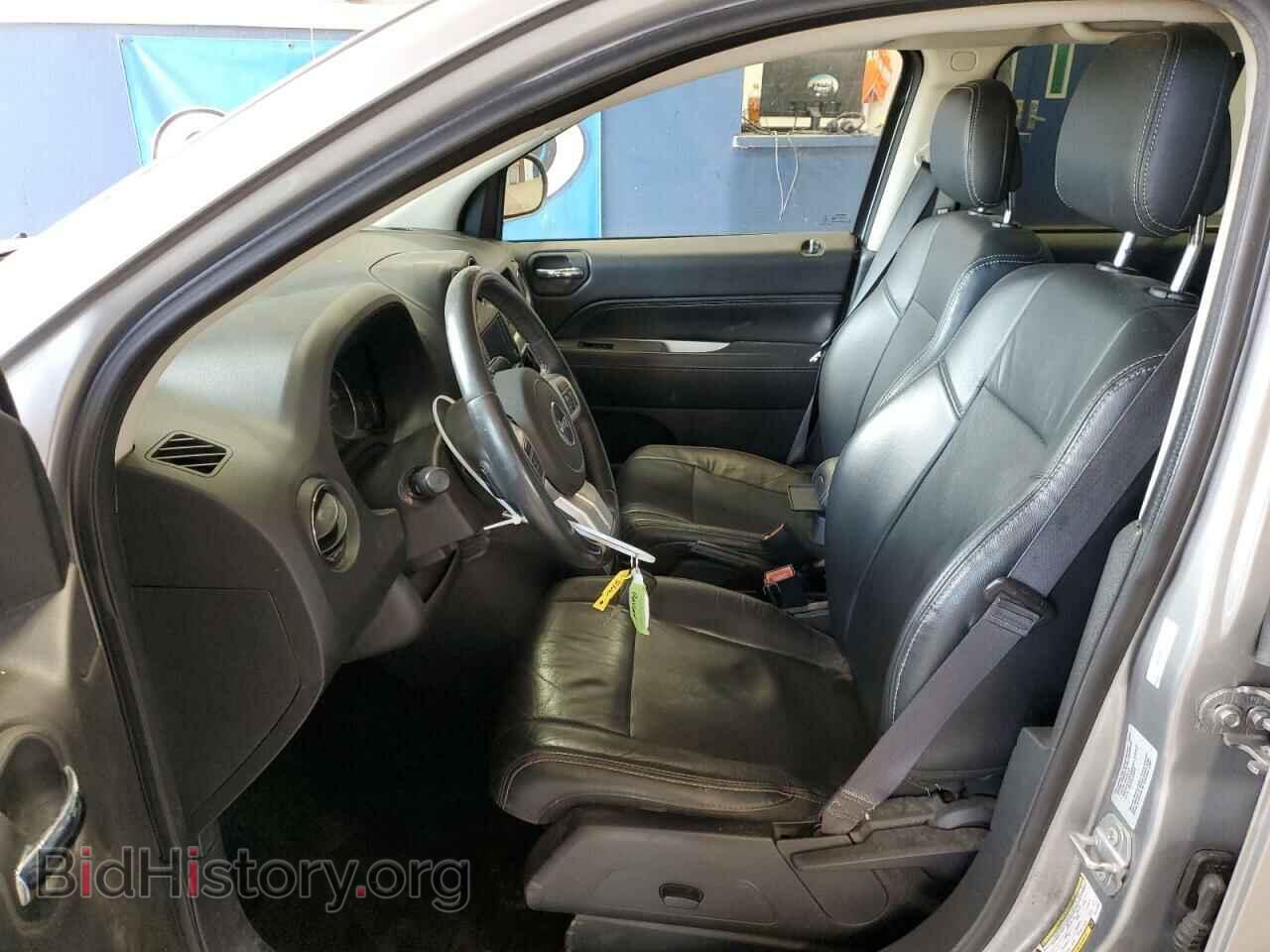 2017 JEEP COMPASS - VIN: 1C4NJDEB6HD113363 - Photo 7