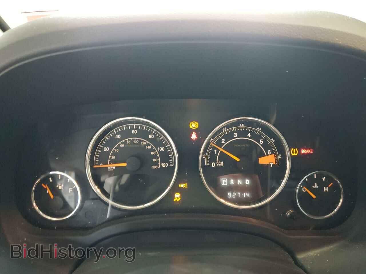 2017 JEEP COMPASS - VIN: 1C4NJDEB6HD113363 - Photo 9