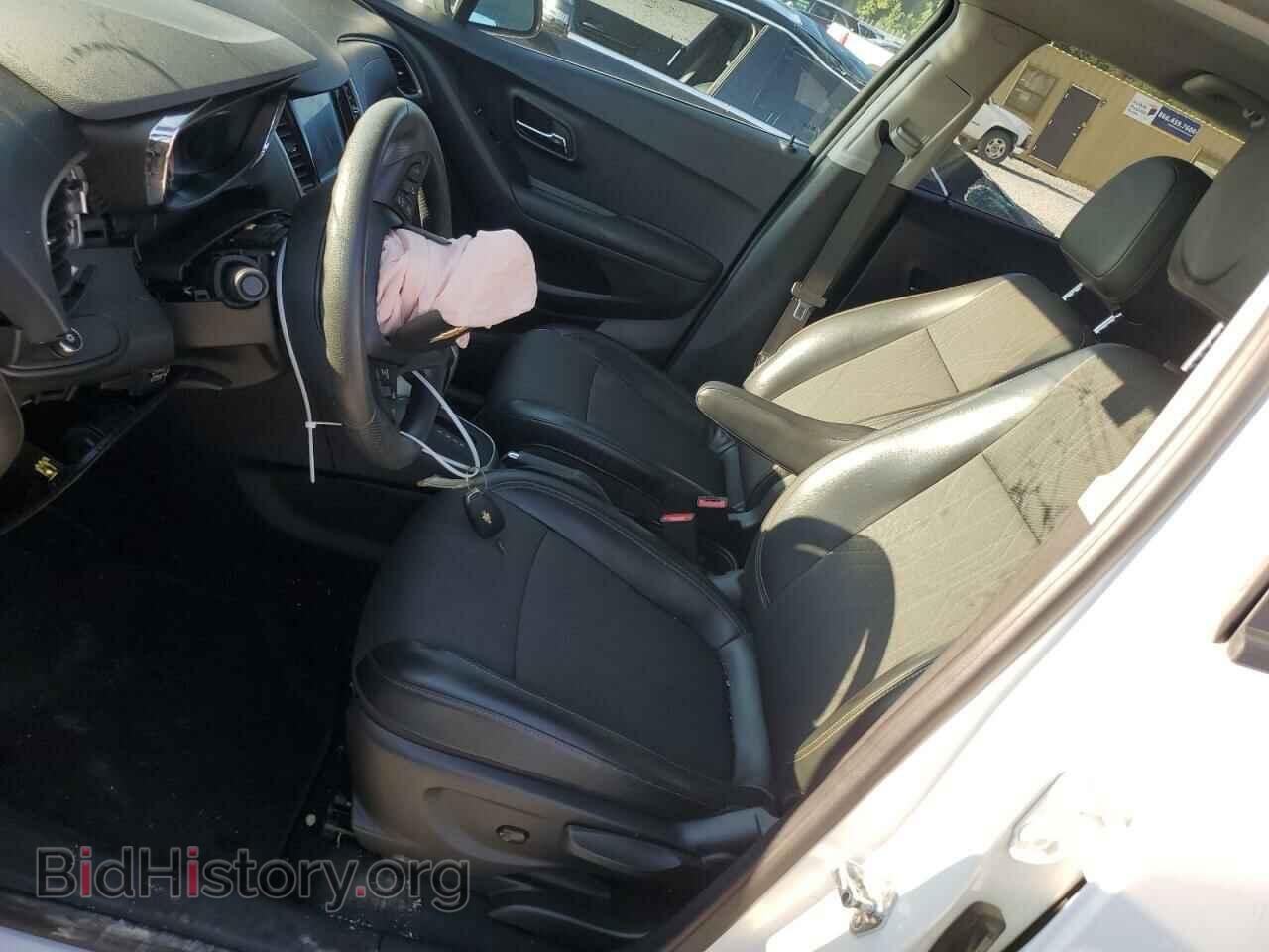 2021 CHEVROLET TRAX - VIN: KL7CJPSB0MB330780 - Фото 7
