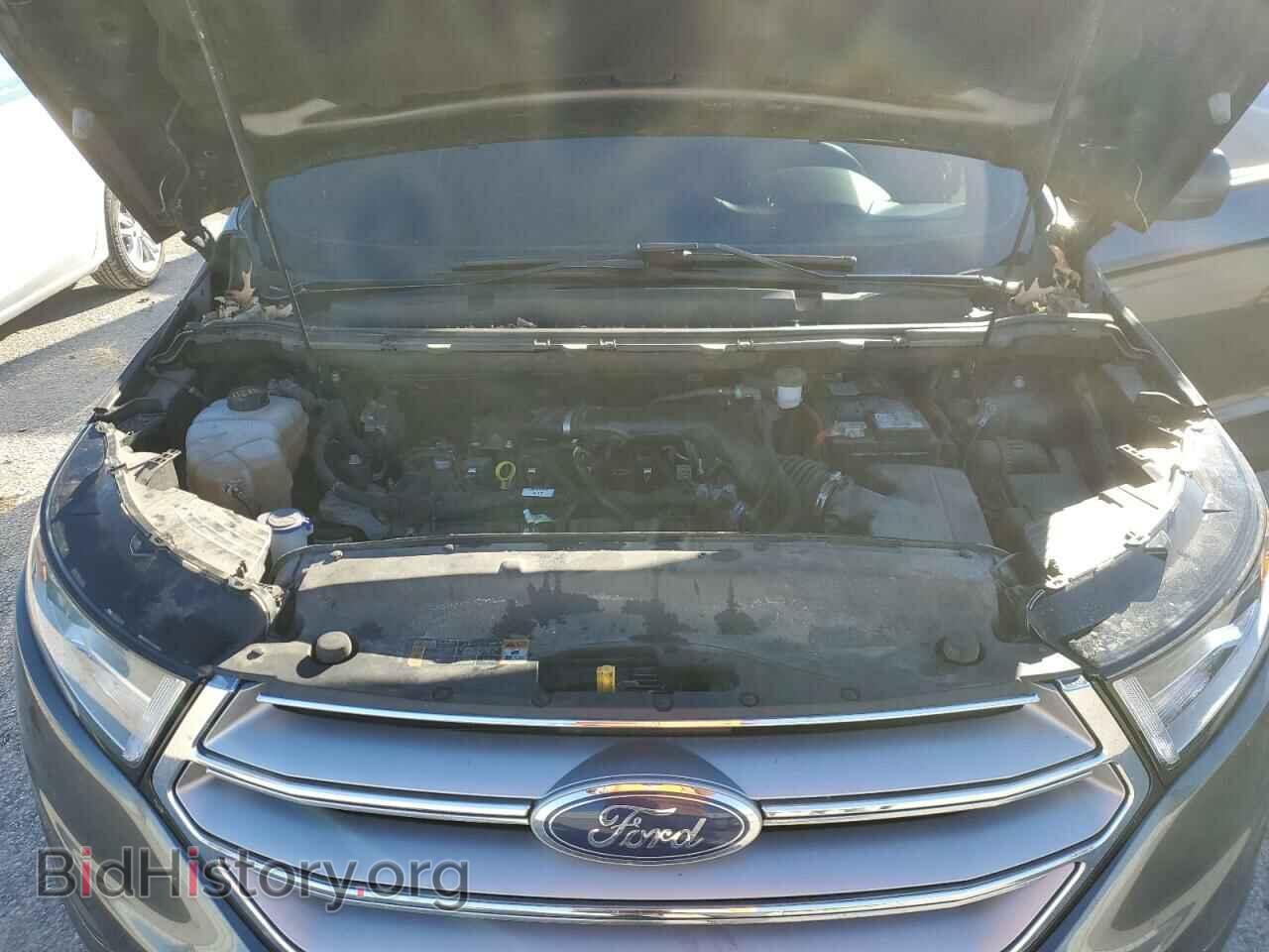 2018 FORD EDGE - VIN: 2FMPK3G91JBC15395 - Фото 12
