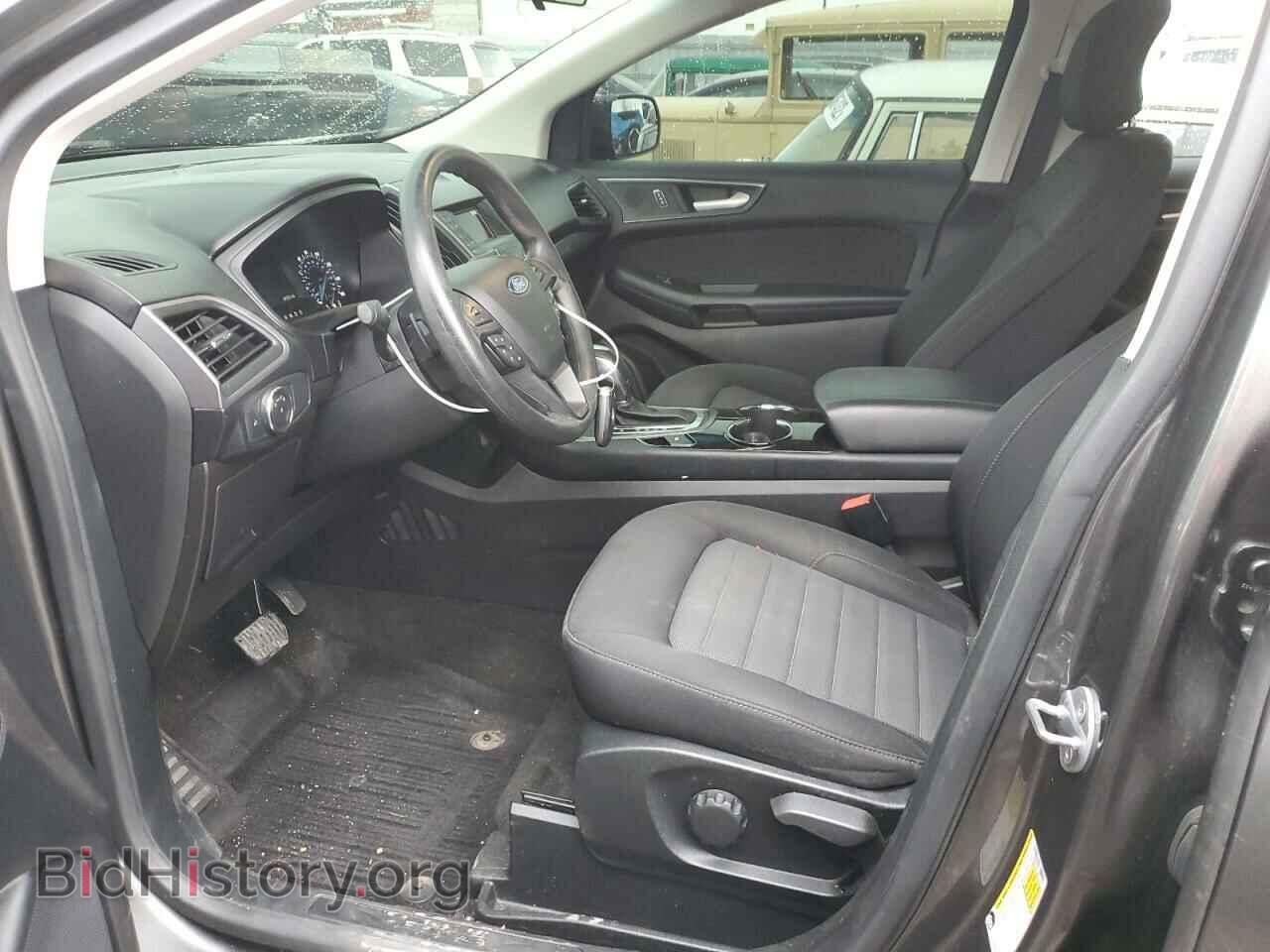 2018 FORD EDGE - VIN: 2FMPK3G91JBC15395 - Фото 7