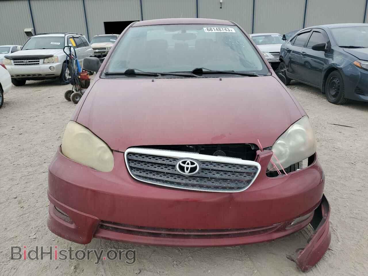 2007 TOYOTA COROLLA - VIN: 1NXBR32E27Z789730 - Фото 5