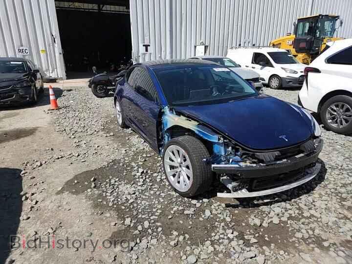 2022 TESLA MODEL 3 - VIN: 5YJ3E1EB9NF126364 - Фото 14