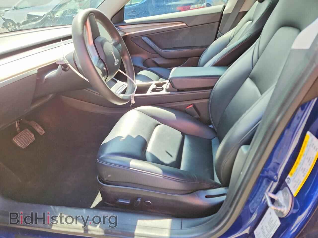2022 TESLA MODEL 3 - VIN: 5YJ3E1EB9NF126364 - Фото 7