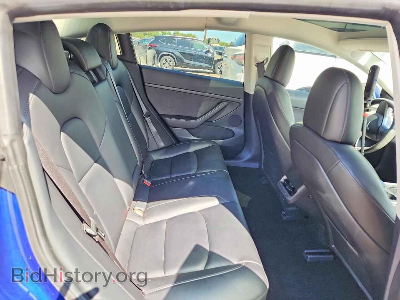 2022 TESLA MODEL 3 - VIN: 5YJ3E1EB9NF126364 - Фото 10