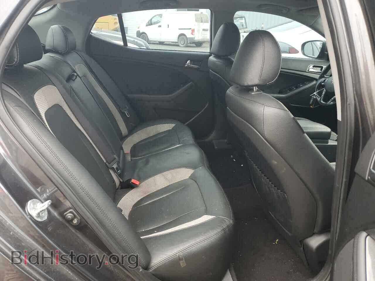 2011 KIA OPTIMA - VIN: KNAGR4A69B5161626 - Фото 10