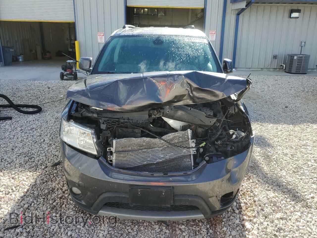 2019 DODGE JOURNEY - VIN: 3C4PDCBB8KT694400 - Фото 5