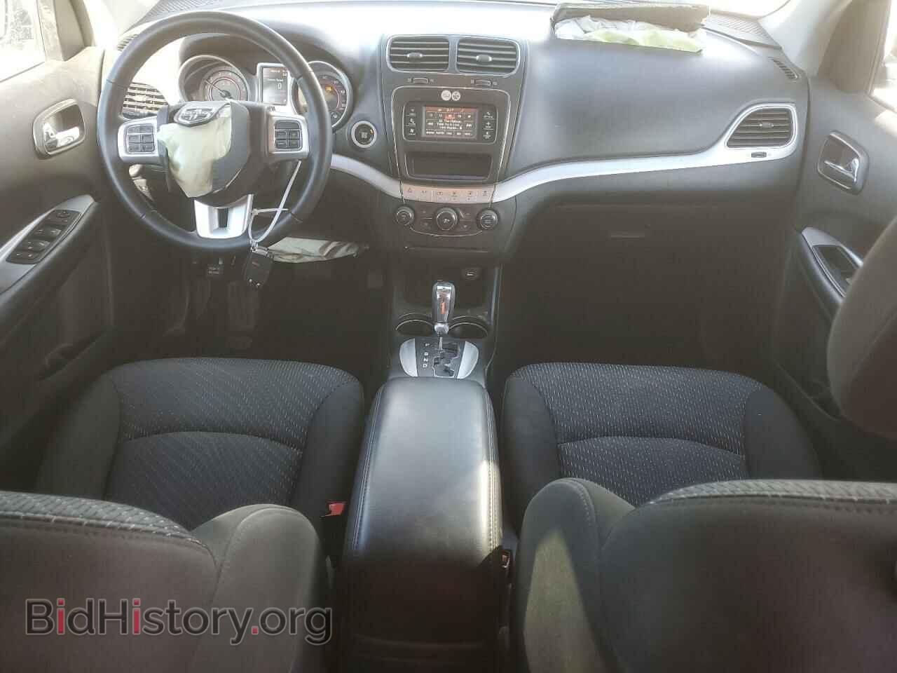 2019 DODGE JOURNEY - VIN: 3C4PDCBB8KT694400 - Фото 8