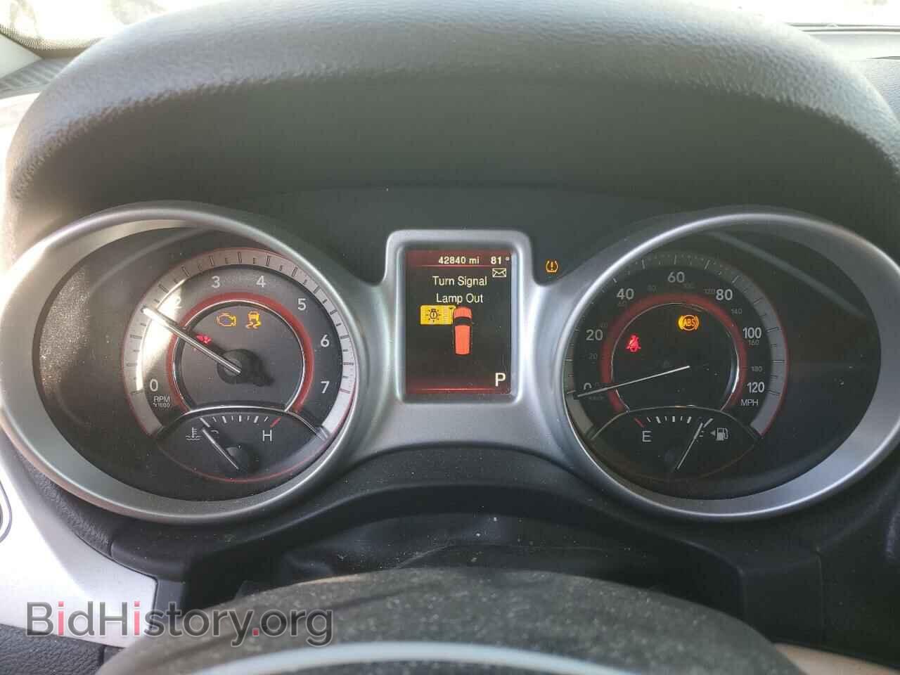 2019 DODGE JOURNEY - VIN: 3C4PDCBB8KT694400 - Фото 9