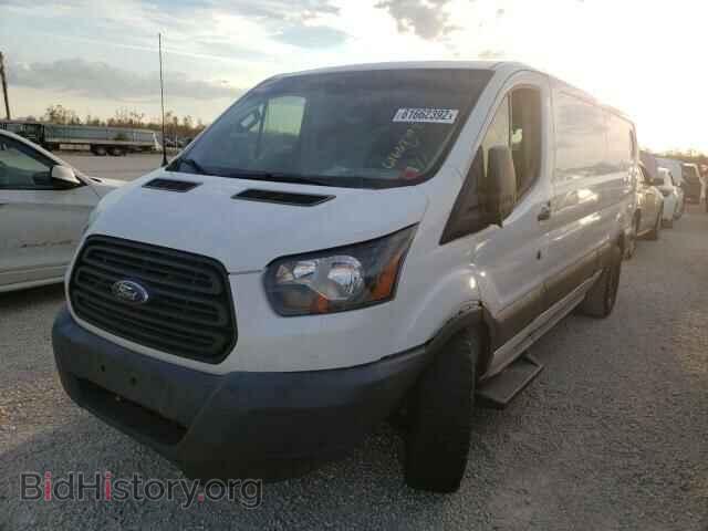 2016 FORD TRANSIT - VIN: 1FTYE9ZM4GKB24513 - Фото 2