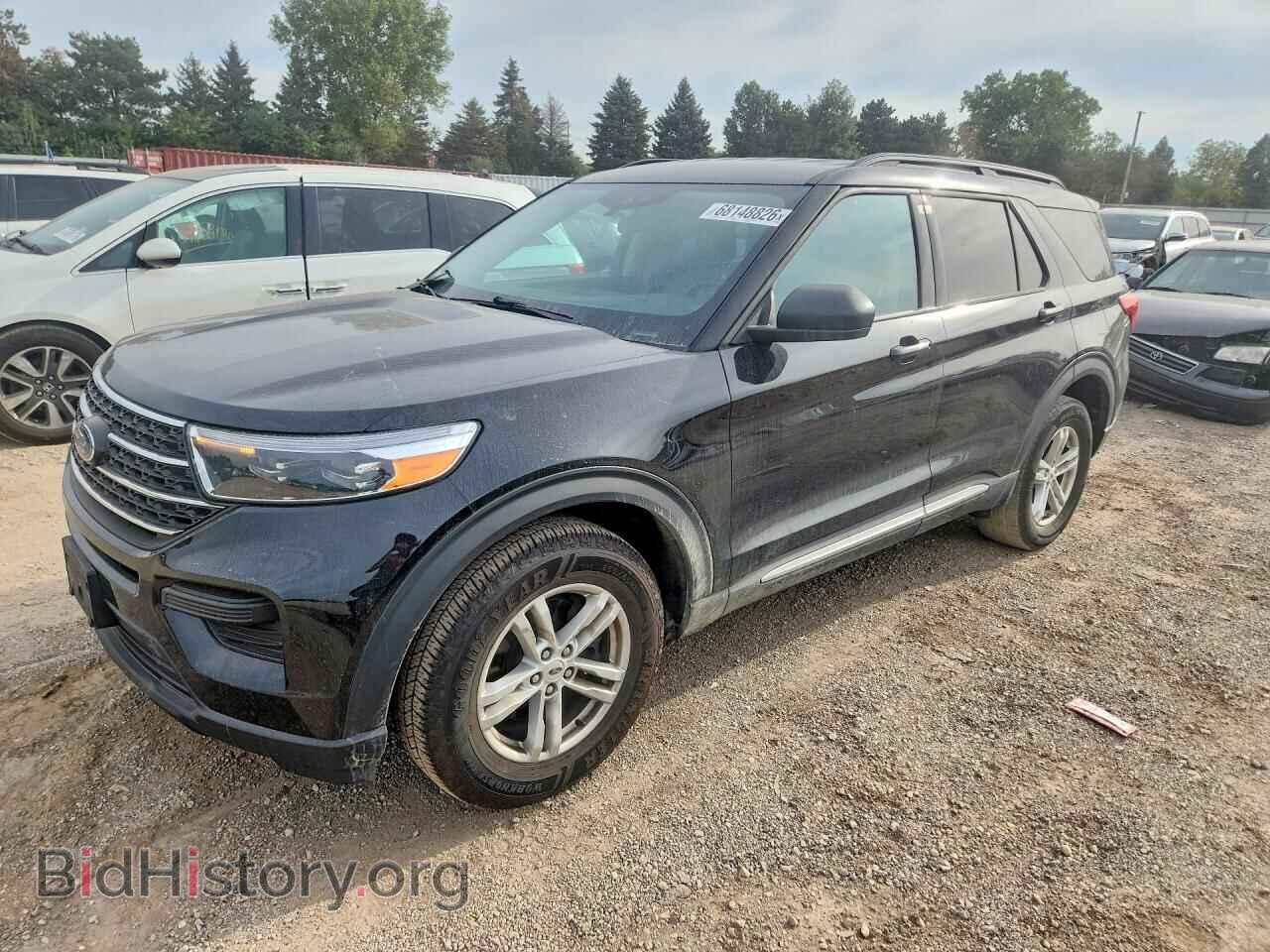 Photo 1FMSK8DHXNGB38933 - FORD EXPLORER 2022