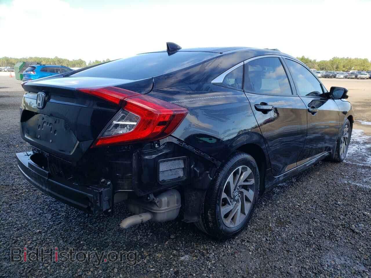 2018 HONDA CIVIC - VIN: 2HGFC2F79JH587007 - Фото 4