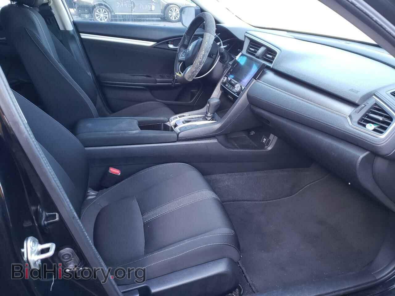 2018 HONDA CIVIC - VIN: 2HGFC2F79JH587007 - Фото 5
