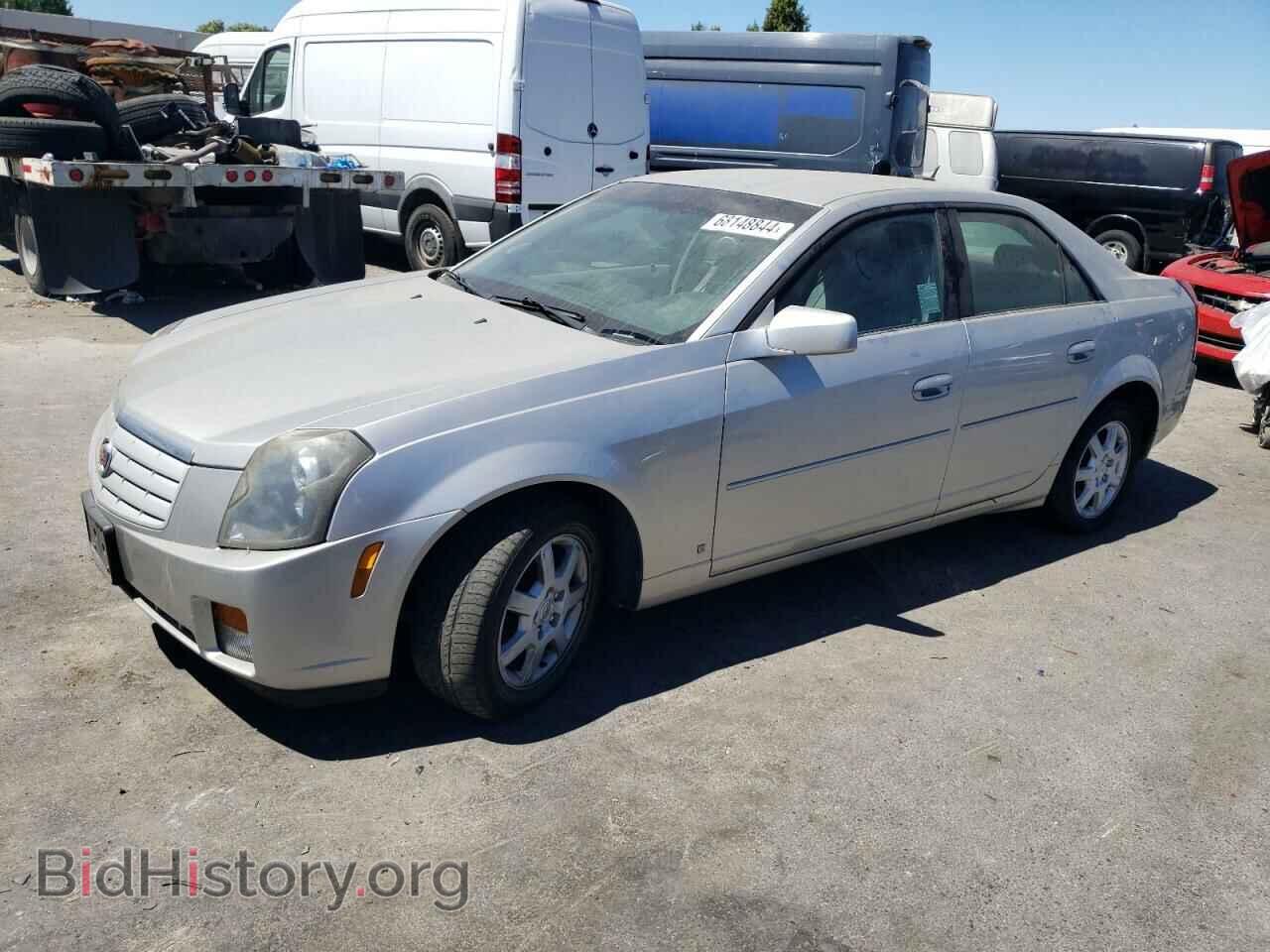 Фотография 1G6DM57T670153174 - CADILLAC CTS 2007